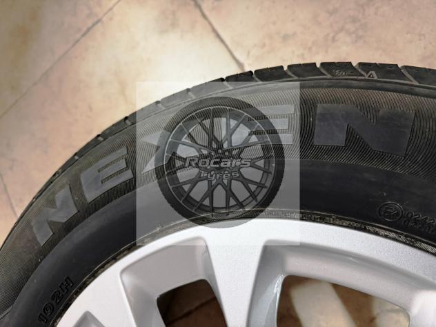 Cerchi 17 originali Jeep Compass e pneumatici - Foto 7