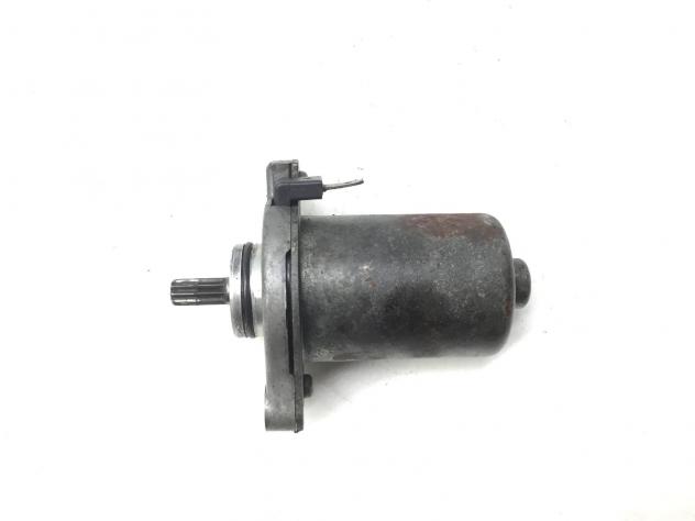 YAMAHA AEROX YQ L E2 50 MOTORINO AVVIAMENTO STARTER 2003 SA144 - Foto 4