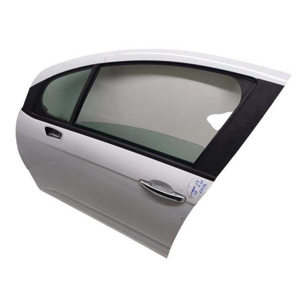 PORTIERA ANTERIORE SINISTRA CITROEN C3 Serie 9002AZ HMZ (EB2), HMZ (EB2F) (0915) - Foto 6