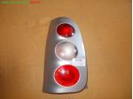 FANALE POST.S.(fino al 02/2002) ROSSO / BIANCO / ROSSO SMART CITY COUPE' /  &hellip;