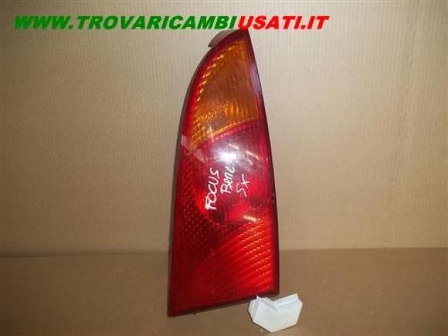 FANALE POST.S. FORD FOCUS SW  Parti elettriche  Fanaleria  Fanali  Fanale post. sx. FORD - FOCUS - 01-10-1998 - 01-10-2001, FORD - FOCUS - 01-1