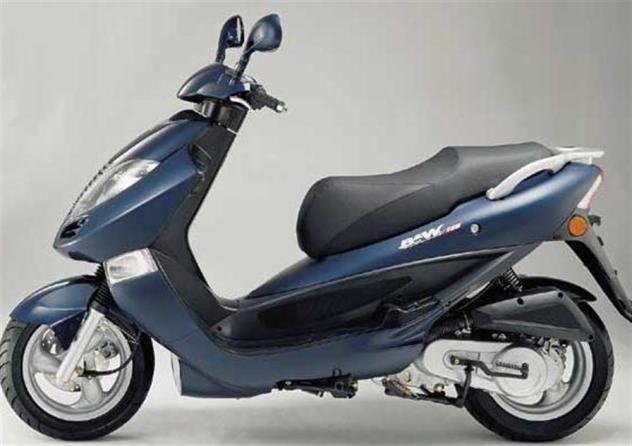 KYMCO B&W BET WIN 125 FARO FANALE ANTERIORE 2000 2002 S30010 - Foto 9
