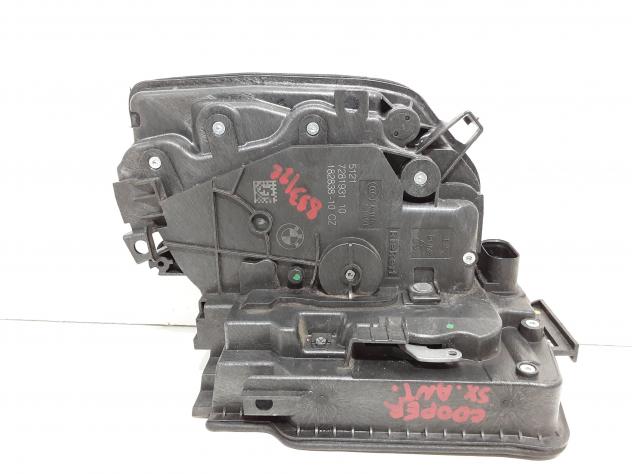 SERRATURA ANTERIORE SINISTRA MINI Cooper 3° Serie 728193110 (13)