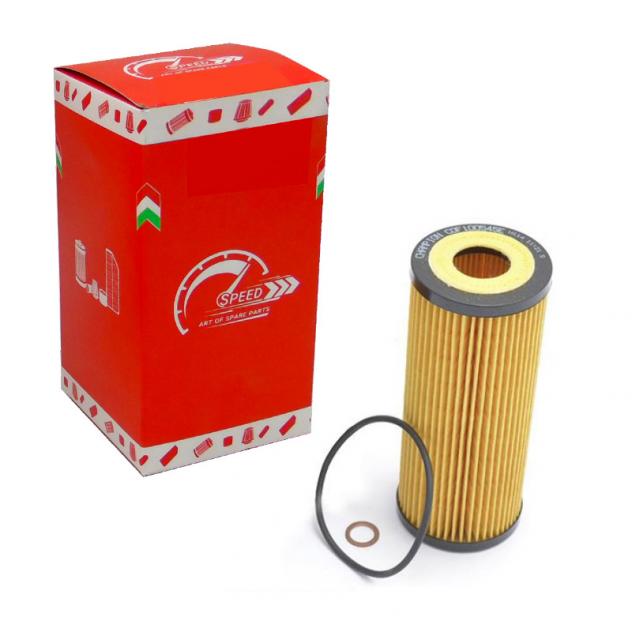 Filtro Olio Speed S0242 Per Bmw 320d E90