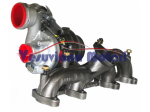 Turbina Rigenerata Audi Seat Skoda Vw Golf 1.9