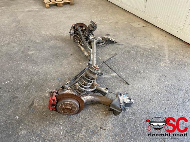 Ponte Posteriore Mini Cooper R50 1.6 Benzina 33311504023 - W00214 - Foto 2