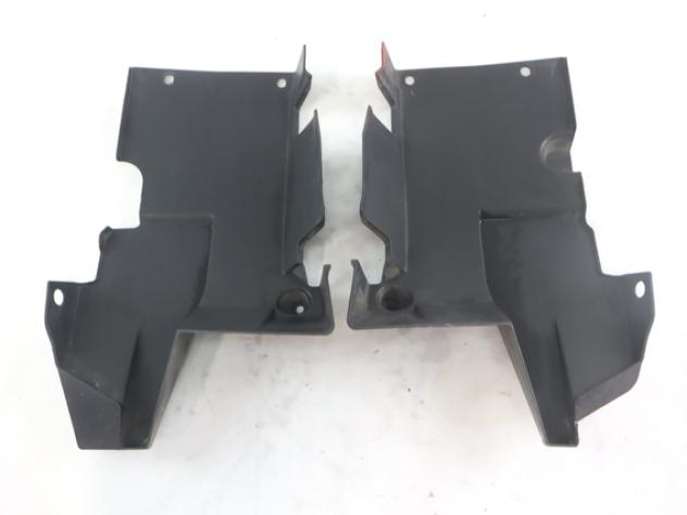 YAMAHA TRICITY MW 125 2CMF836L00 2CMF836M00 COVER INTERNE ANTERIORI 14 - 17 FRONT INTERNALS COVER - Foto 2