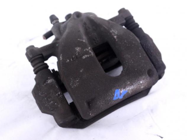 4773002340 PINZA FRENO ANTERIORE DESTRA TOYOTA AURIS 1.4 D 66KW 5M 5P (2007) RICAMBIO USATO - Foto 2