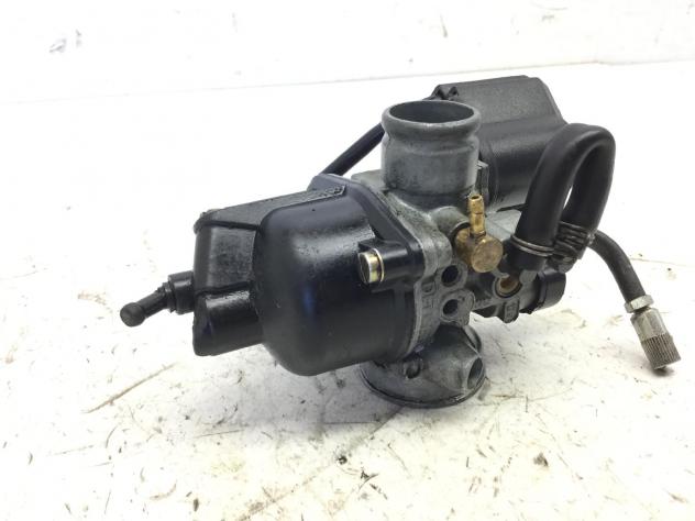 PIAGGIO NRG POWER DD 50 CARBURATORE DELL'ORTO PHVA 17.5 REVISIONATO 2007 2015 - Foto 7