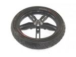 YAMAHA TZR 50 5WXF51603000 CERCHIO RUOTA ANTERIORE 17X2.75 FRONT WHEEL BULL &hellip;