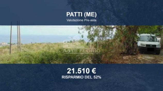 Immobile in asta di 3000 m² in vendita a Patti