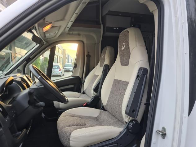Dethleffs Ducato T 7057 DBM/EB - Foto 5