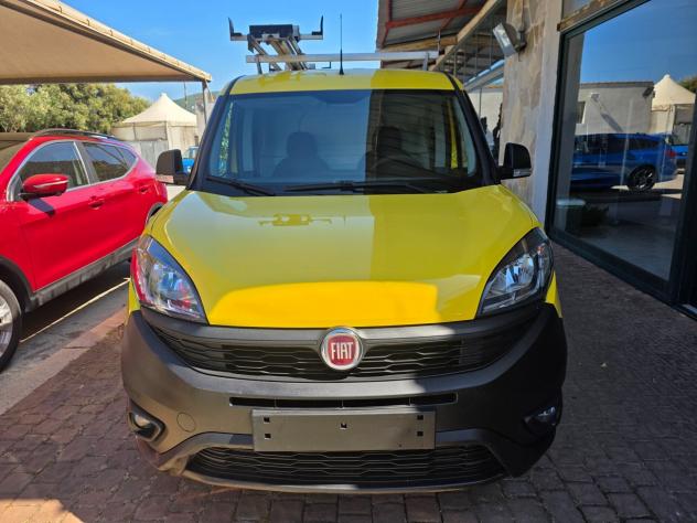 Fiat Doblo Dobl1.3 MJT PC-TN Cargo Lamierato SX - Foto 2