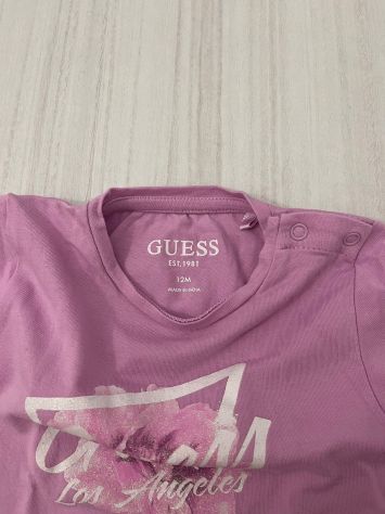Magliettina Guess - Foto 3