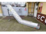 Nastro trasportatore riparato rif. CBD/LEME