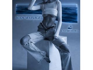 UN BODY MASSAGE PERFETTO PER LE TUE ESIGENZE... NO SESSO. FOTO REALI.
