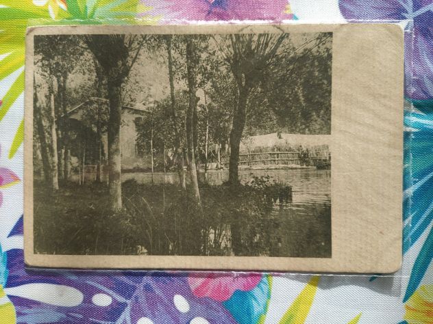 B49- RARA CARTOLINA CON FRANCOBOLLO - Foto 2