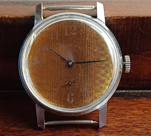 Orologio Meccanico Vintage Pobeda, URSS Russo. - Foto 6