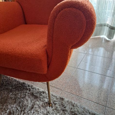 Salotto stile Gigi Radice anni 50/60 - Foto 3