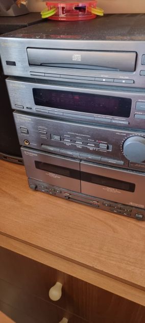 Stereo da casa Piooner con altoparlanti - Foto 4