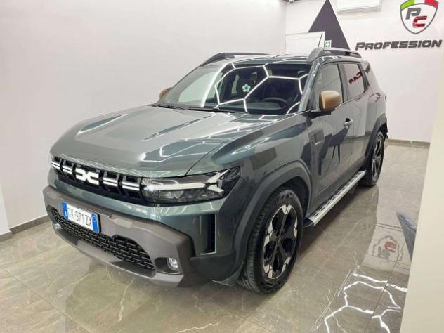Dacia Duster Duster III 1.0 Eco-G Extreme 100cv