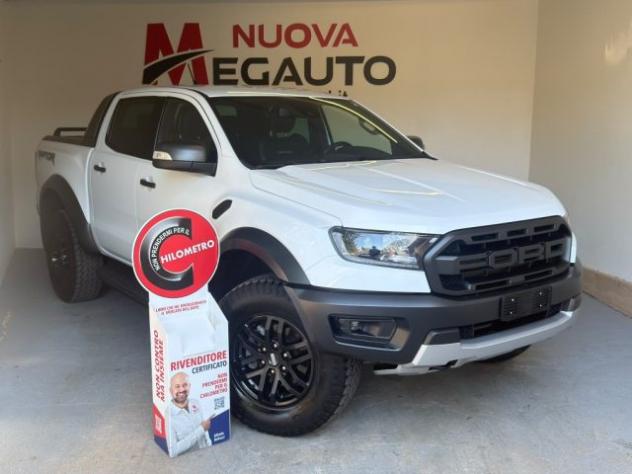 FORD Ranger Raptor 2.0 ECOBLUE aut. 213 CV DC 5 pt. rif. 24097312