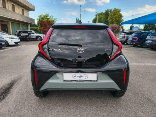 TOYOTA Aygo X 1.5 Hybrid 115 CV 5 porte Icon rif. 23884274 - Foto 6