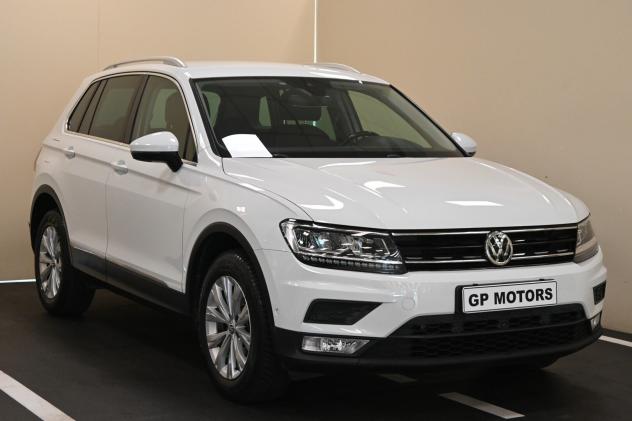 VOLKSWAGEN Tiguan 2ª serie Tiguan 2.0 TDI SCR DSG 4MOTION Business BMT