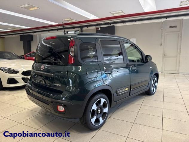 FIAT Panda Cross 1.0 FireFly S&S Hybrid KM0 PROMO rif. 23776703 - Foto 8