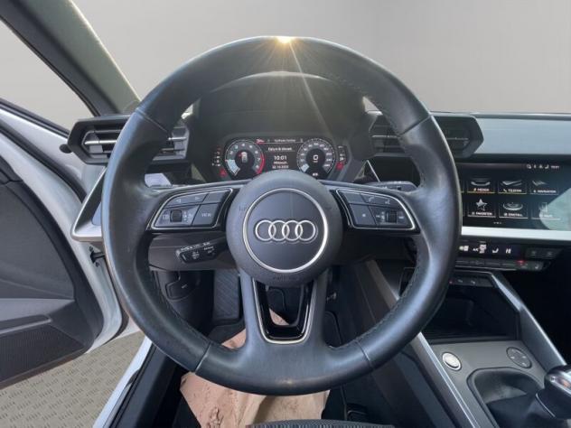 AUDI A3 4ª serie A3 SPB 30 TFSI S line edition - Foto 10