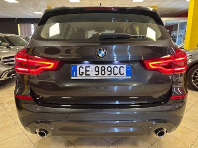 BMW X3 xDrive20d 48V UNIPRO - TUTTI I SERVICE BMW rif. 23917547 - Foto 4