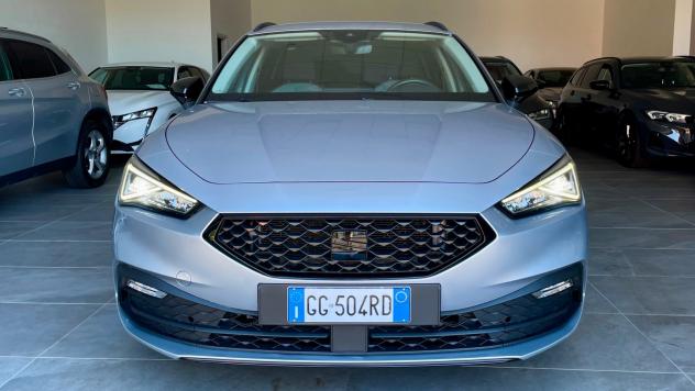 SEAT LEON 2.0 SPORTSTOURER TDI DSG 150CV - FULL LED, VIRTUAL COCKPIT, CAR PLAY - Foto 2