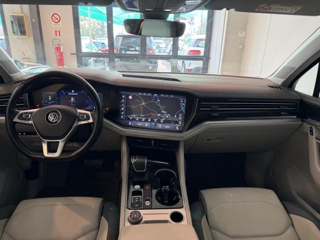 VOLKSWAGEN TOUAREG 3.0 V6 ADVANCED 231CV - FULL LED, VIRTUAL COCKPIT, PELLE - Foto 7