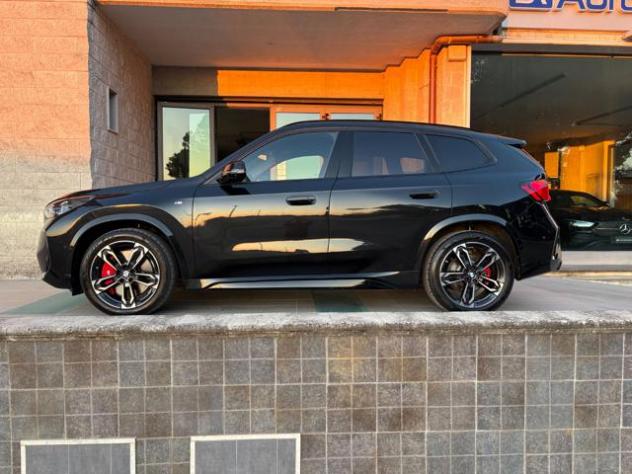 BMW X1 xDrive 20d Msport Pro ''TOTAL BLACK'' rif. 23794050 - Foto 8