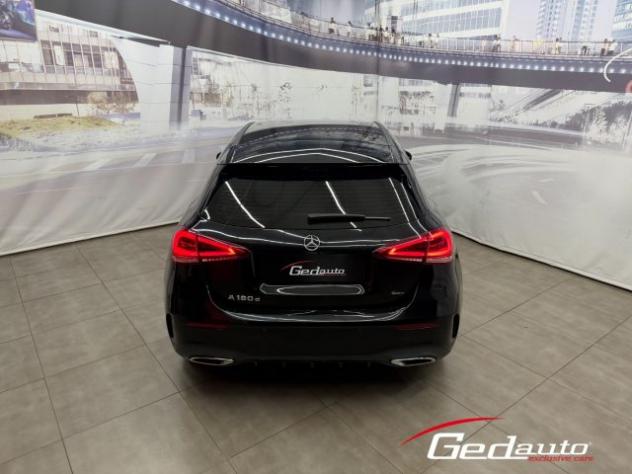 MERCEDES-BENZ A 180 d Aut. Premium AMG PLUS FULL-LED NAVI NIGHT EDITIO rif. 24131122 - Foto 6