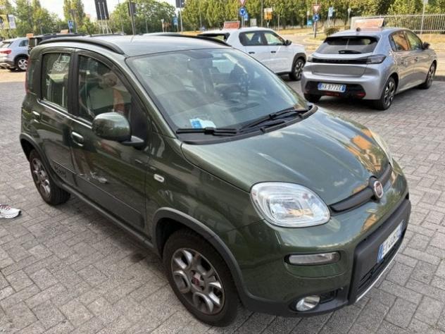 FIAT Panda 4X4 0.9 TwinAir Turbo 85cv S&S 6M - Foto 4