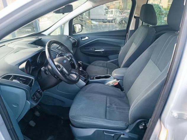 FORD C-Max 1.6 TDCi 115CV Titanium rif. 23799008 - Foto 4
