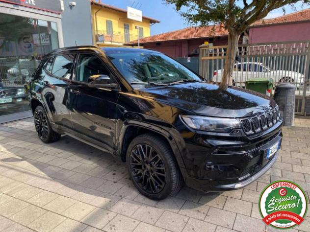 JEEP Compass 1.5 T4 turbo mhev 130cv dct S PREZZO REALE rif. 24200999 - Foto 3