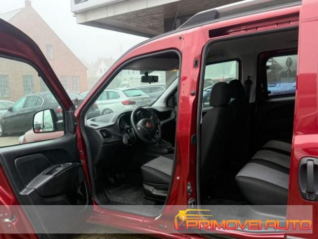 FIAT Doblo Doblò 1.4 T-Jet 16V Easy rif. 21889482 - Foto 4