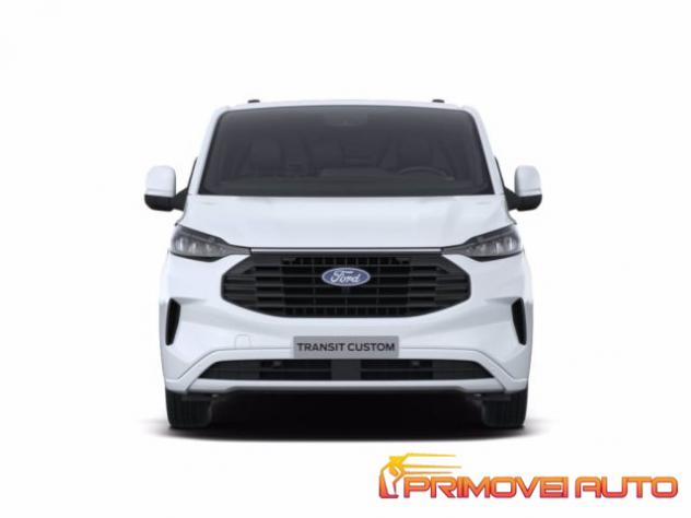 FORD Transit Custom 280 2.0 EcoBlue 136CV PC Furgone Titanium rif. 22243412 - Foto 2