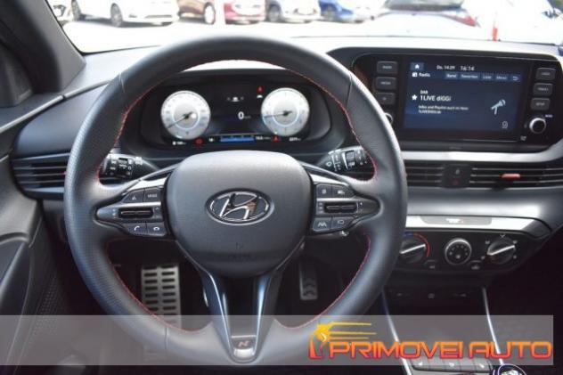 HYUNDAI i20 1.2 MT N-Line rif. 19785136