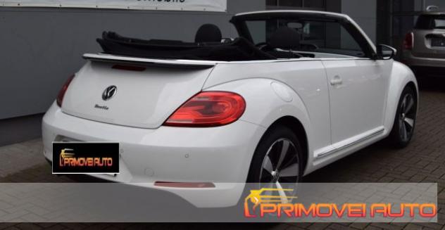 VOLKSWAGEN Maggiolino Cabrio 1.2 TSI rif. 22792670 - Foto 10