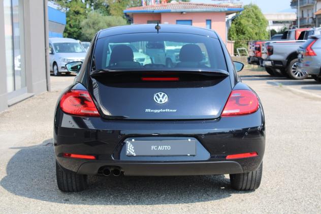 Volkswagen Maggiolino 1.4 TSI DSG Fender Edition - Foto 7