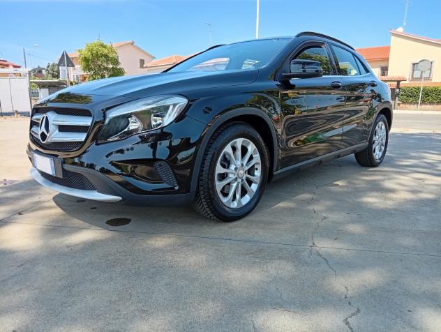 Mercedes-benz GLA 180 d Sport