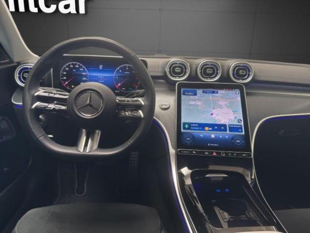 MERCEDES-BENZ C 200 T D AMG LINE ADVANCED PLUS rif. 24113594 - Foto 10