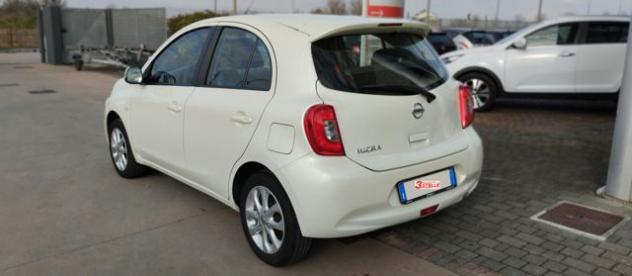 NISSAN Micra 1.2 12V 5 porte Acenta rif. 23922734 - Foto 3