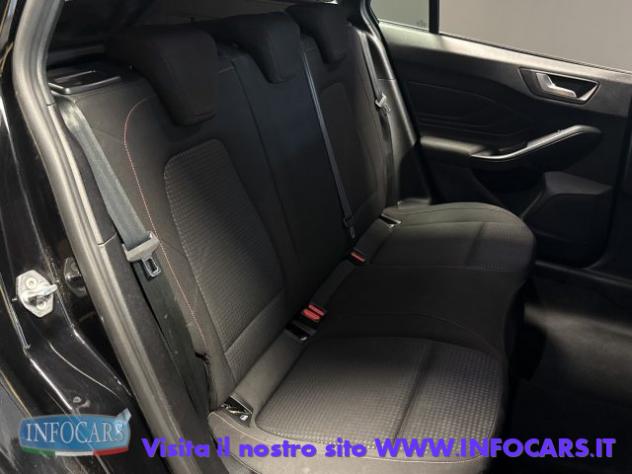 FORD Focus SW 1.0 EcoBoost 155 CV Powershift ST-line - PROMO rif. 24005471 - Foto 8