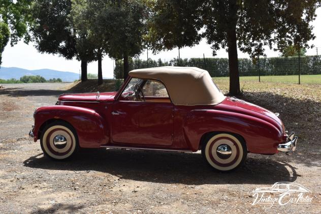 Fiat 1100 Stella Alpina Monviso - Foto 6