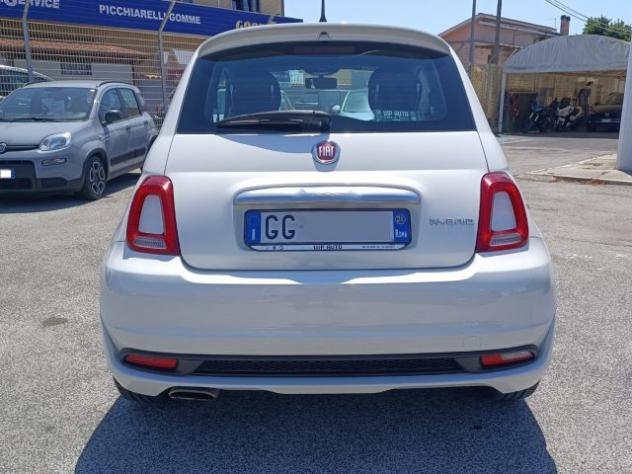 FIAT 500 1.0 Hybrid Connect PREZZO REALE rif. 23790504 - Foto 6