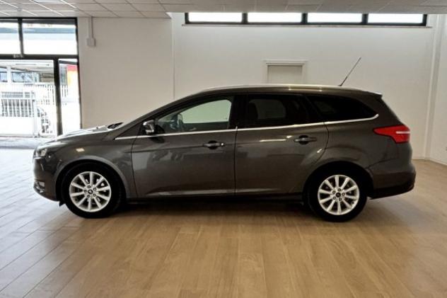 FORD Focus 1.5 TDCi 120 CV Start&Stop SW Titanium rif. 23489050 - Foto 4